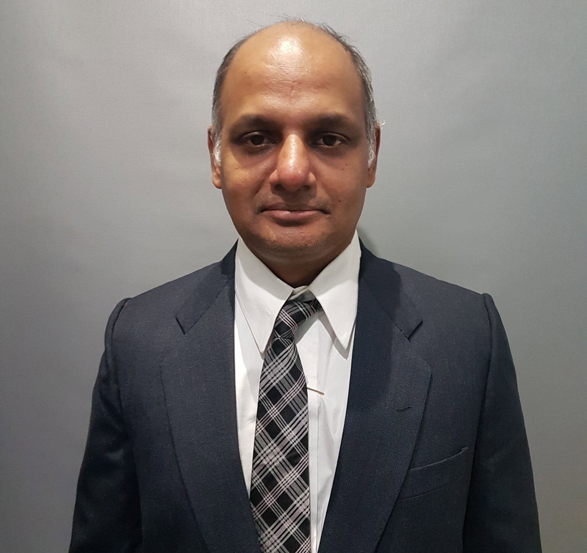 Veera Raghavan, founder of RealMaya