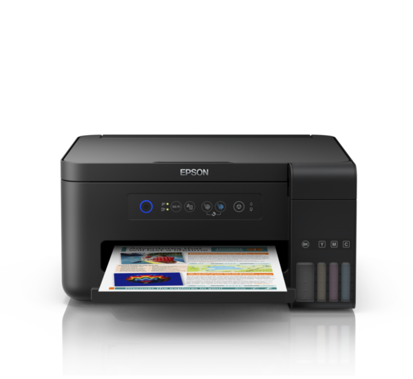 Epson L4150 Wi-Fi All-in-One Ink Tank Printer - Image 2