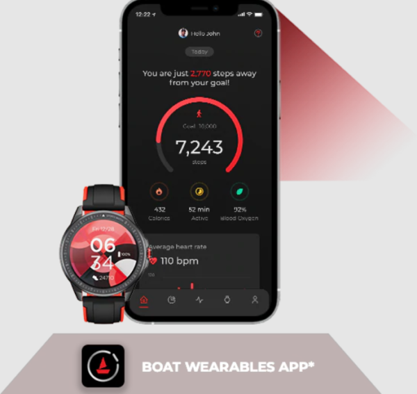 Boat Flash Watch - Image 3