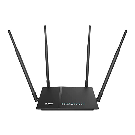 DIR-825 WIFI ROUTER (D-LINK)