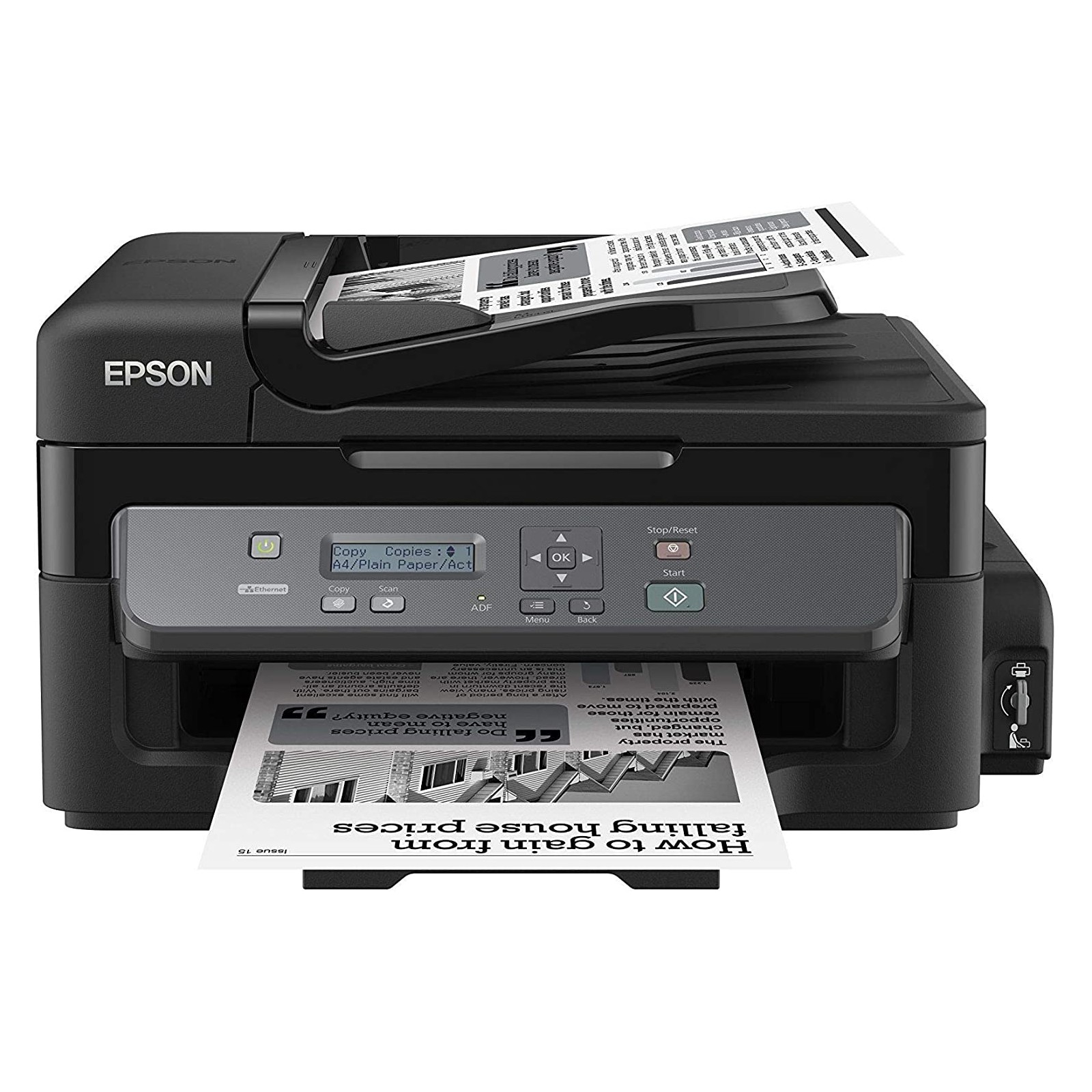EPSON M205 WIRE LESS WITH ADF