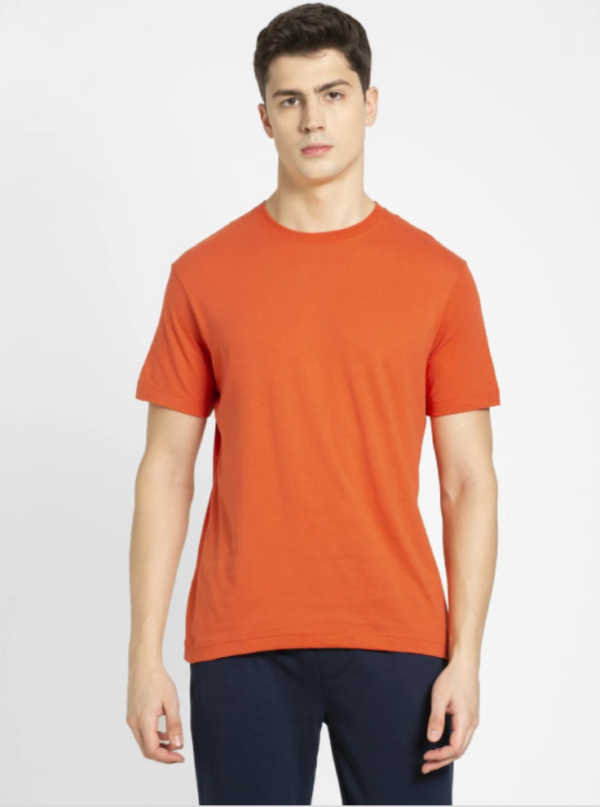 Jockey Round Neck T-shirt Cotton