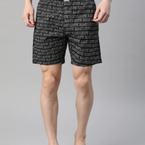 Levi's Assorted Printed Short Boxers 100% Cotton