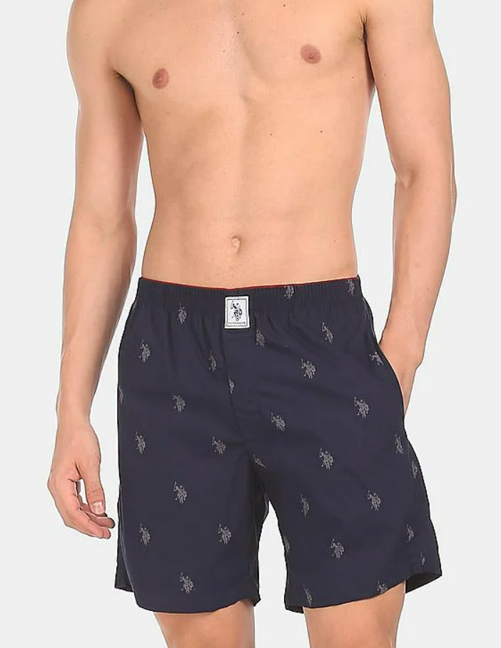 US POLO ASSN BOXER SHORT S/M/L