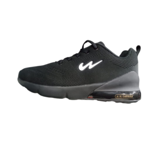 IF Campus Professional Casual Shoes Black