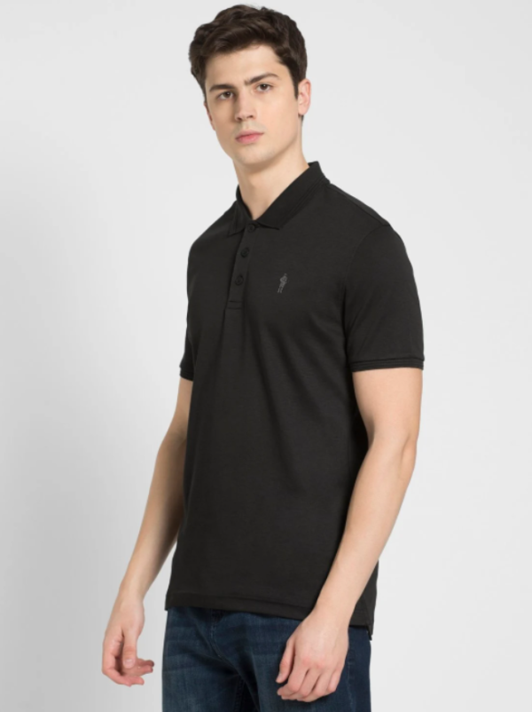 Jockey Athleisure Polo T-Shirt - Image 6