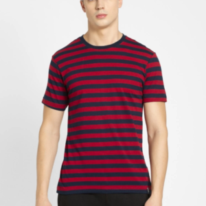 Jockey Athleisure Round Neck T-shirt