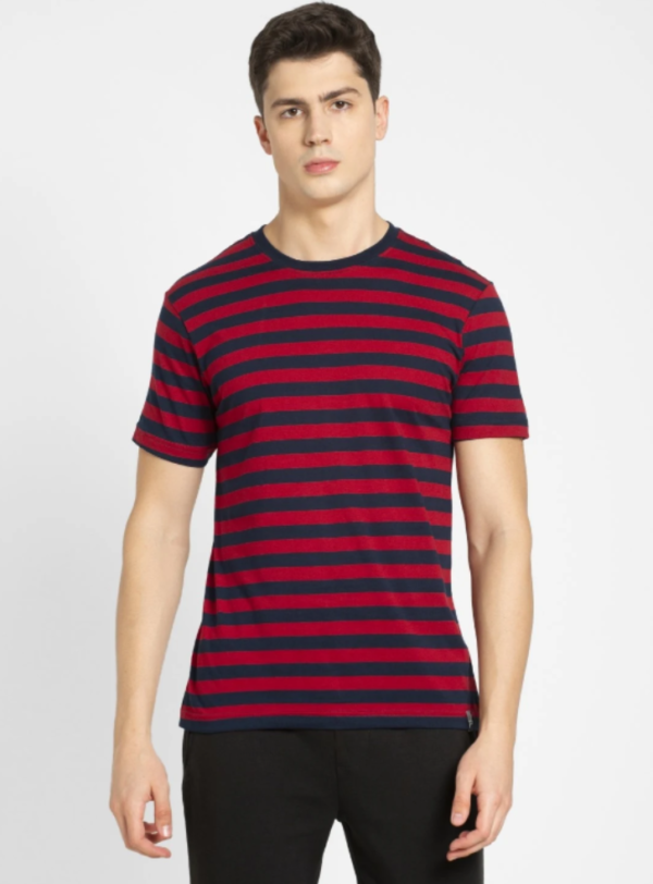 Jockey Athleisure Round Neck T-shirt
