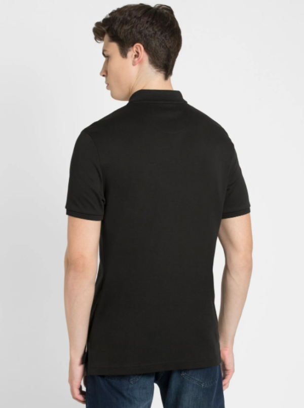 Jockey Athleisure Polo T-Shirt - Image 5