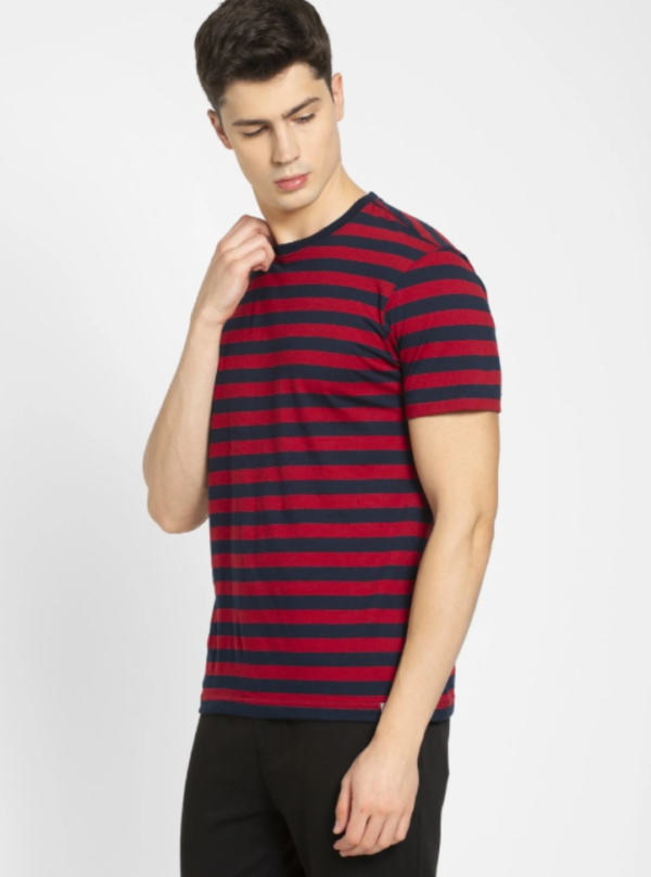 Jockey Athleisure Round Neck T-shirt - Image 2