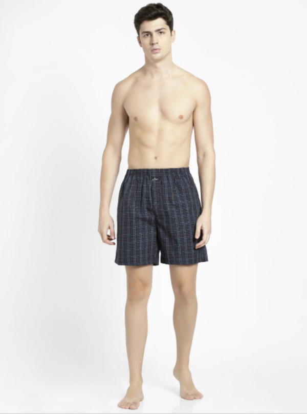 Jockey Bermuda Short Check