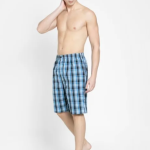 Jockey Bermuda Short Check Red