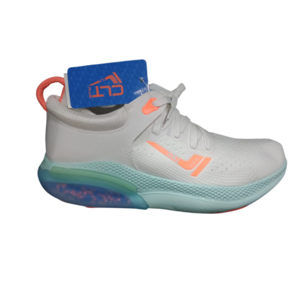 IF CLT Trendy Aqua Shade Shoes