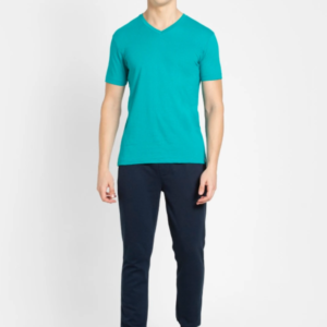 Jockey Athleisure V Neck T-shirt
