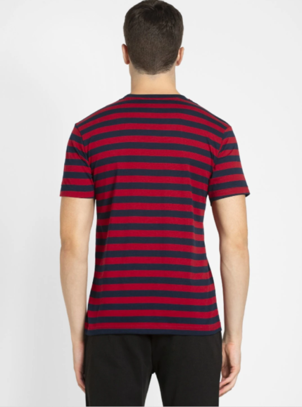 Jockey Athleisure Round Neck T-shirt - Image 3