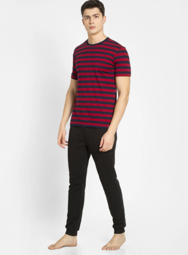 Jockey Athleisure Round Neck T-shirt - Image 4