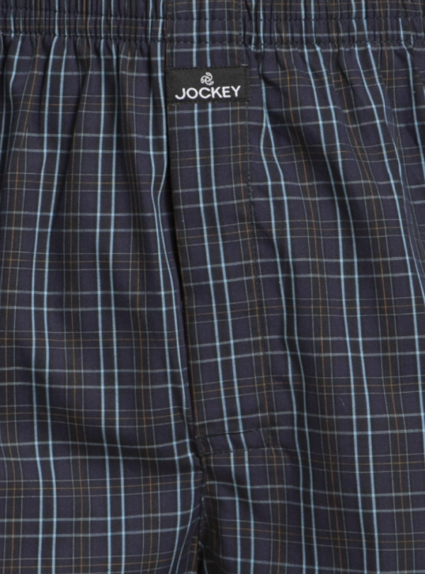 Jockey Bermuda Short Check - Image 6