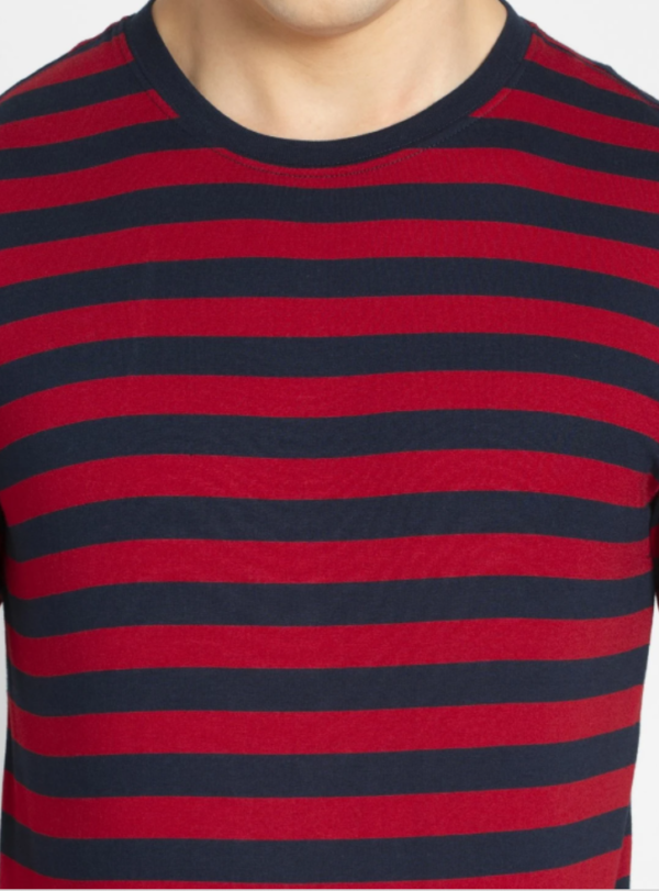 Jockey Athleisure Round Neck T-shirt - Image 5