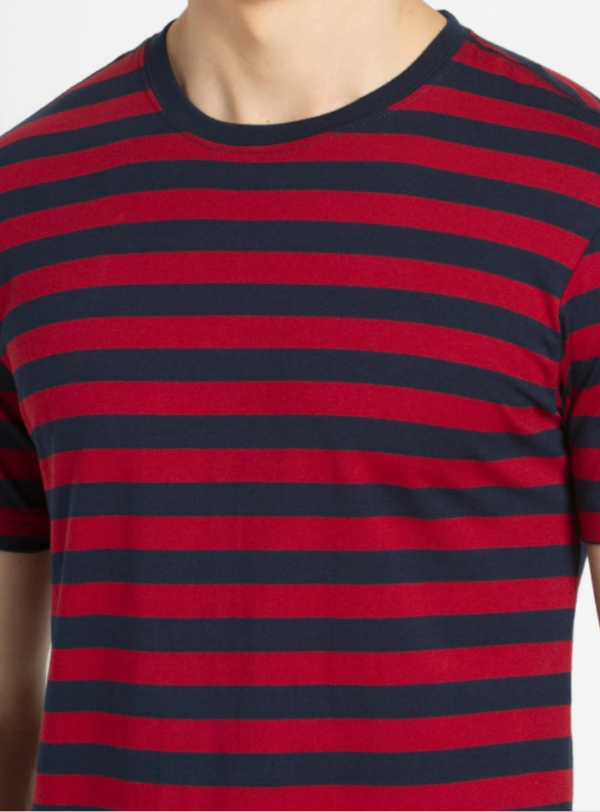 Jockey Athleisure Round Neck T-shirt - Image 6