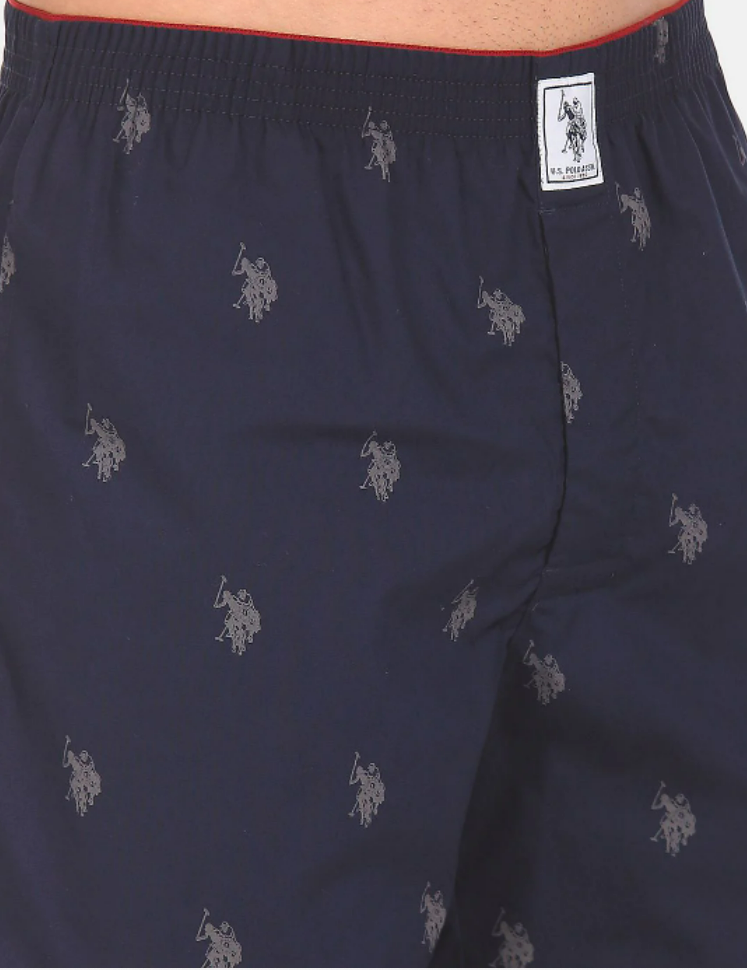 US POLO ASSN BOXER SHORT S/M/L - Image 3