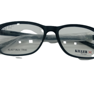 Hariom Opticals Killer Specs Rectangular Round Corner frame