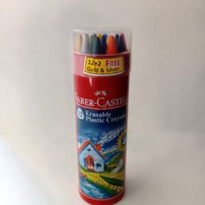Faber Castell Erasable Plastic Crayon