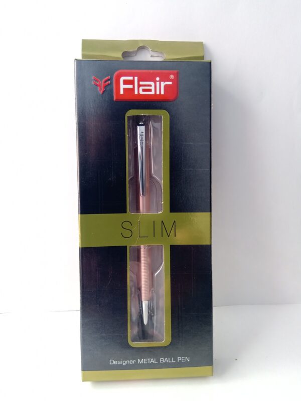 Flair Slim Ball Point Pen