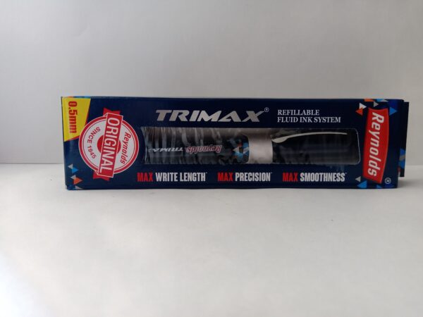 Trimax Pen Refillable Fluid Ink System
