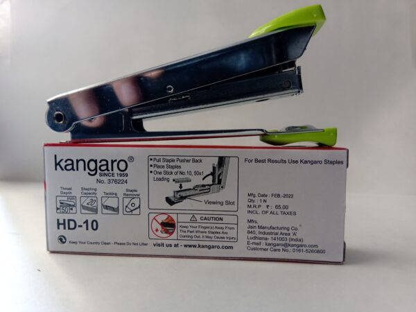 Kangaro Stapler