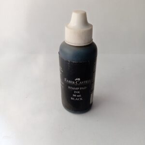Faber Castle Black Ink