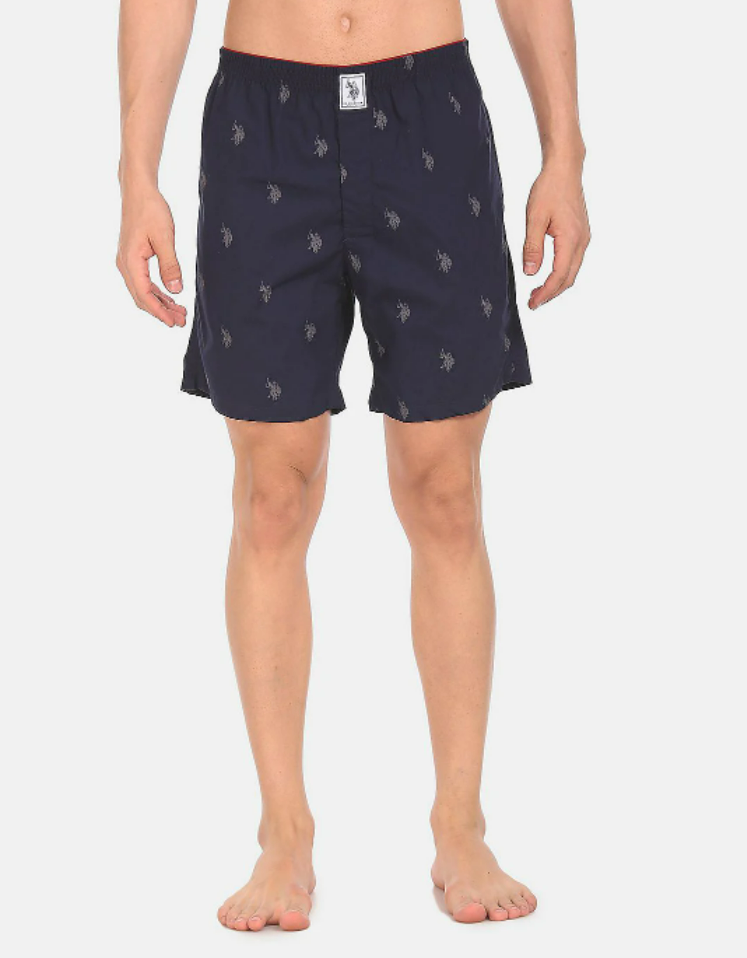 US POLO ASSN BOXER SHORT S/M/L - Image 2