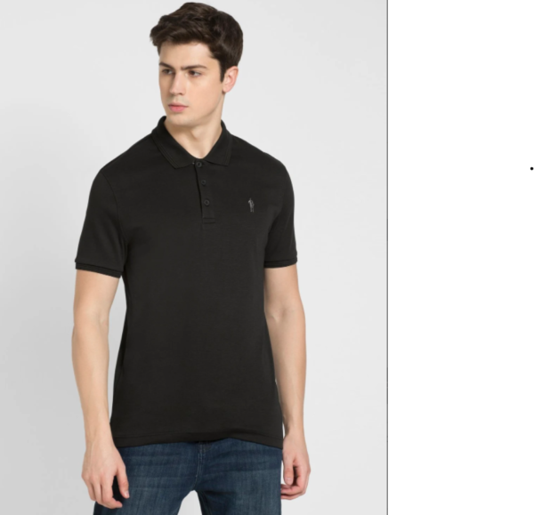 Jockey Athleisure Polo T-Shirt