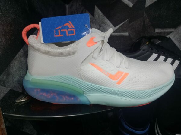 IF CLT Trendy Aqua Shade Shoes - Image 2