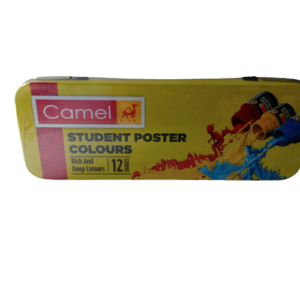 Student Poster Colours 12 Color shade