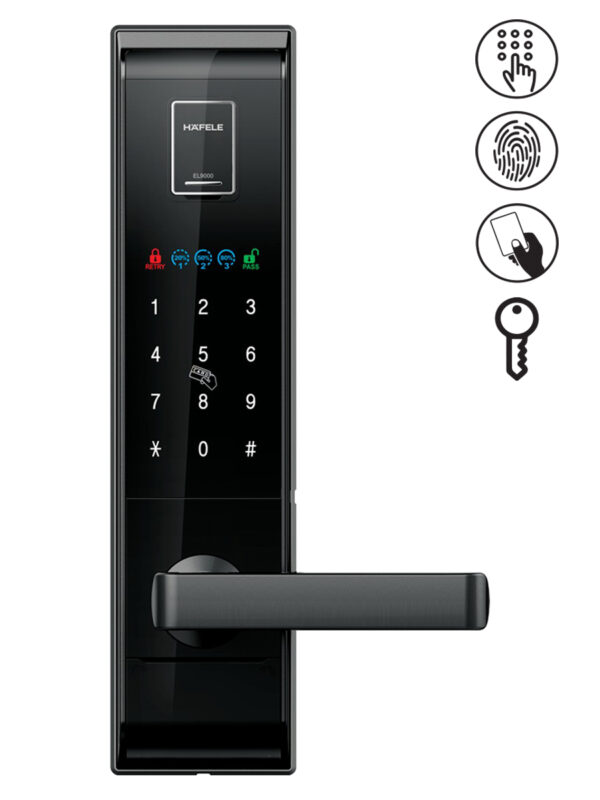 HAFELE Digital Door Locks RE Series- Mote - Image 4