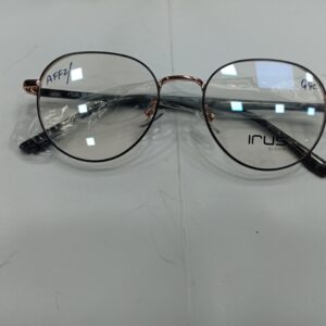 IDEE IRUS Metal Rim Frame