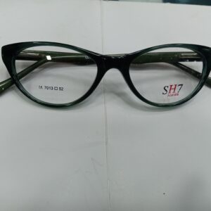SH7 Round Cat Eye Frame