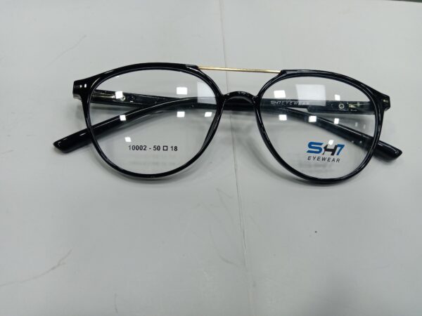 SH7 Full Rim Round Frame