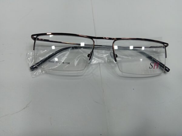 SH7 Half Rim Rectangular Frame