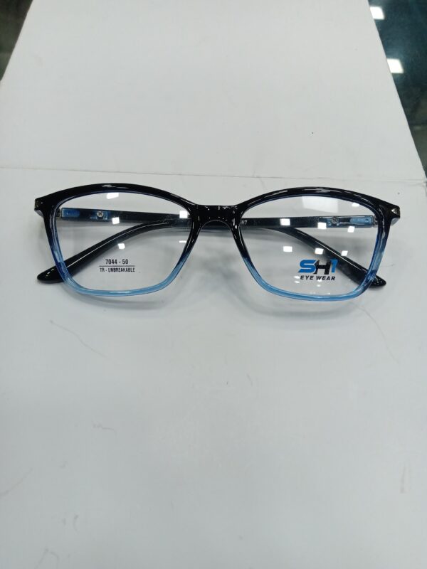 SH7 Full Rim Acetate Light Weight Tint