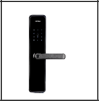 HAFELE Digital Door Locks RE Series- Inforce