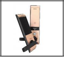 HAFELE Digital Door Locks RE Series- Mote