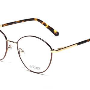 Scott Ova Full Rim Female Specs Frame
