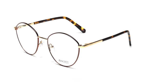 Scott Ova Full Rim Female Specs Frame