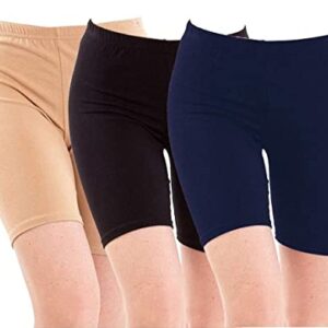 Dixcy Shorts Multicolor and Sizes