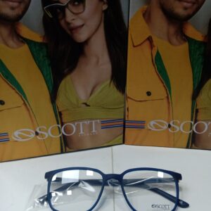 Scott Full Rim Rect Specs Frame