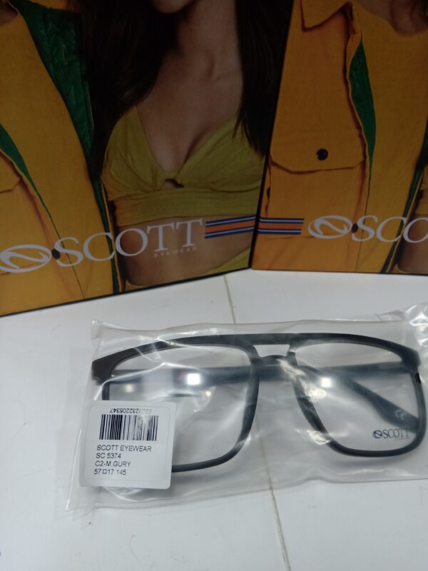 Scott Full Rim Sports Riding Specs Frame - Image 2