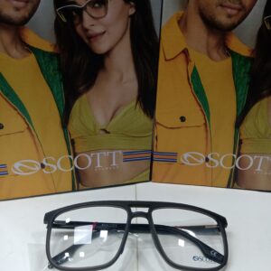 Scott Full Rim Sports Riding Specs Frame