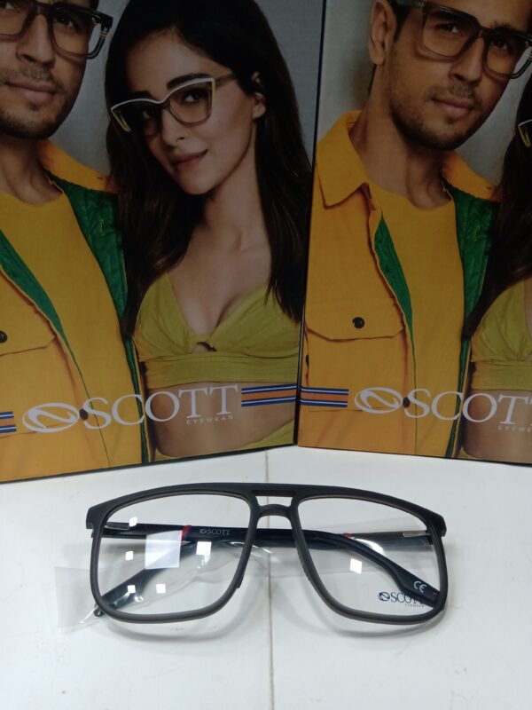 Scott Full Rim Sports Riding Specs Frame