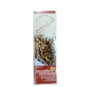 Dehnl Uood Floral incense sticks